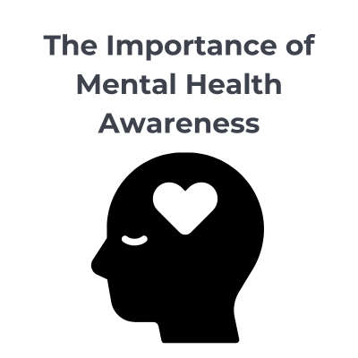 The importance of mental health awareness